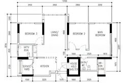 Blk 103B Alkaff Courtview (Toa Payoh), HDB 4 Rooms #620647521